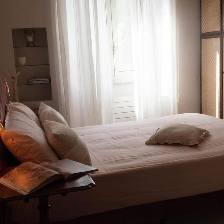 Tiziano apartment-a spacious home for you in Rome - Apartment mit Balkon - 9