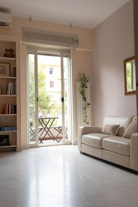 Tiziano apartment-a spacious home for you in Rome - Apartment mit Balkon - 14