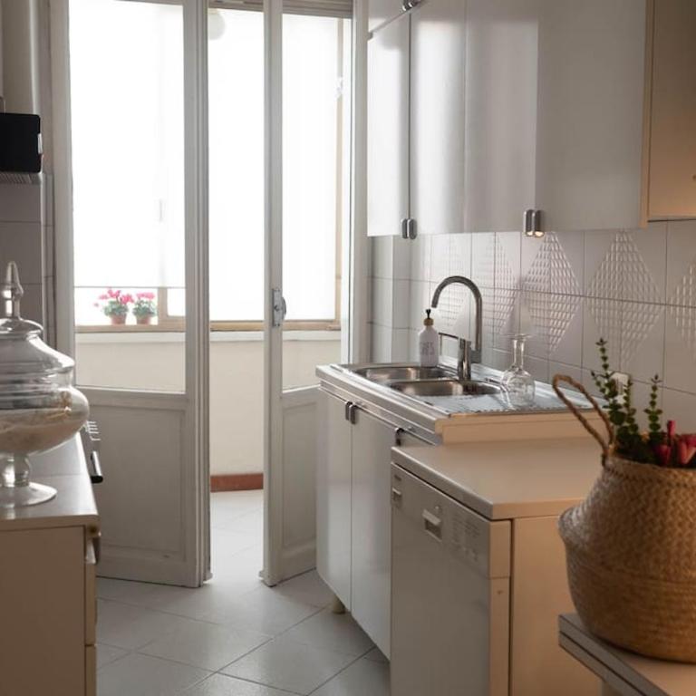 Tiziano apartment-a spacious home for you in Rome - Apartment mit Balkon - 17
