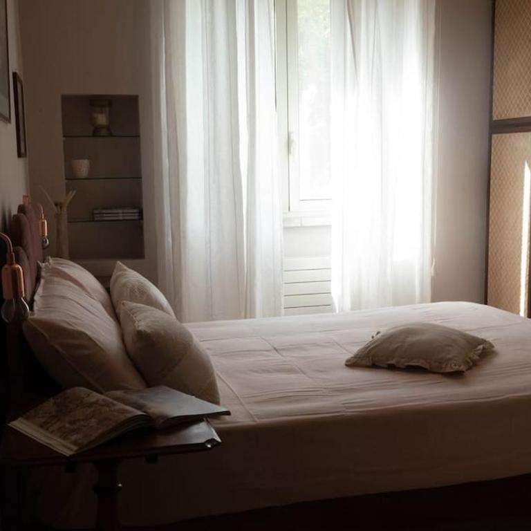 Tiziano apartment-a spacious home for you in Rome - Apartment mit Balkon - 7