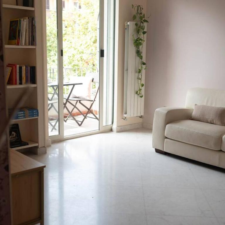 Tiziano apartment-a spacious home for you in Rome - Apartment mit Balkon - 15