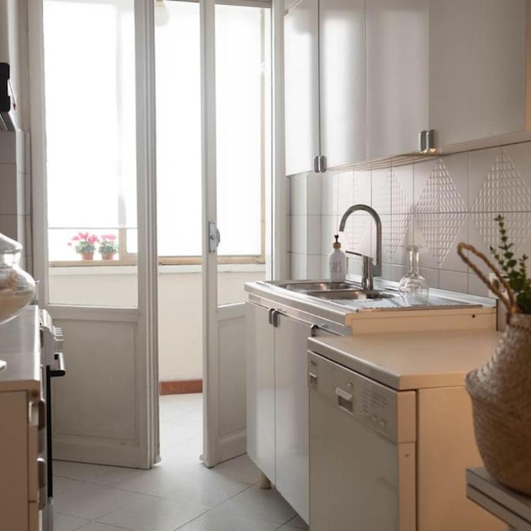 Tiziano apartment-a spacious home for you in Rome - Apartment mit Balkon - 22