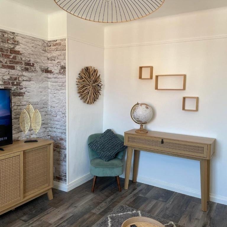 Le port de calais - Appartement 1 Chambre - 1