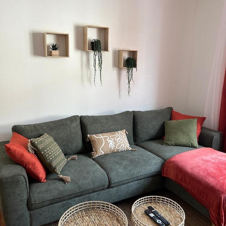 Le port de calais - Appartement 1 Chambre - 1