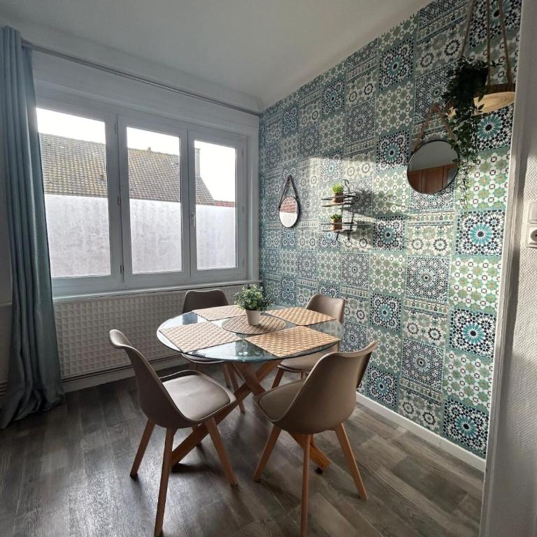 Le port de calais - Appartement 1 Chambre - 2