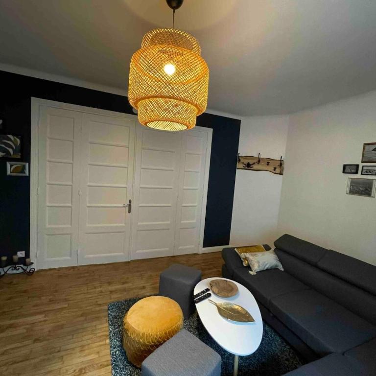 Le port de calais - Appartement avec Douche - 4