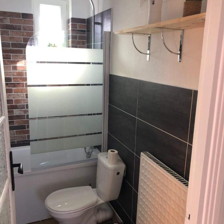 Le port de calais - Appartement 1 Chambre - 6