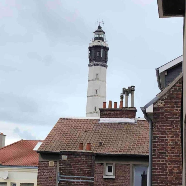 Le port de calais - Appartement avec Douche - 6
