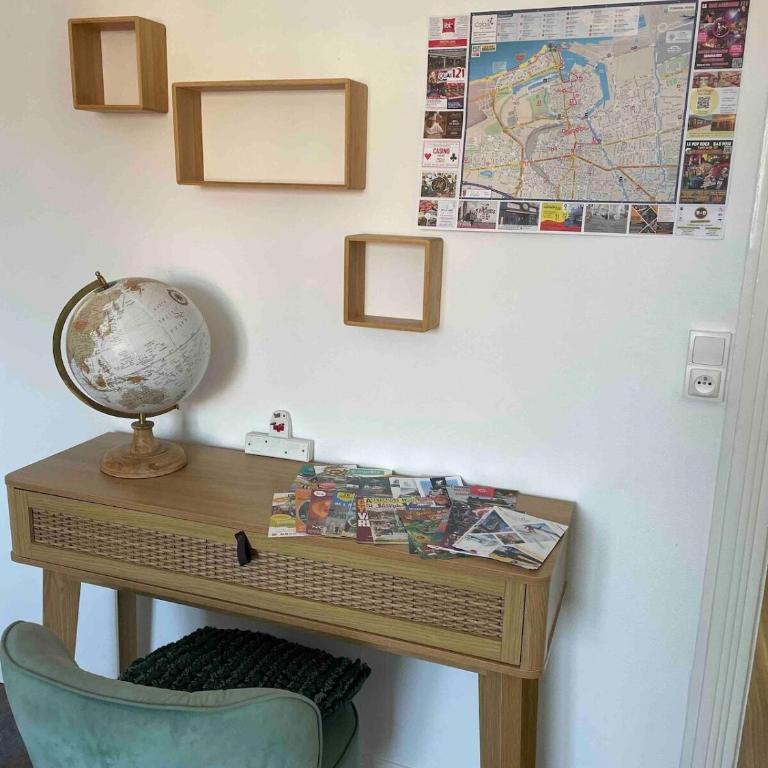 Le port de calais - Appartement 1 Chambre - 4
