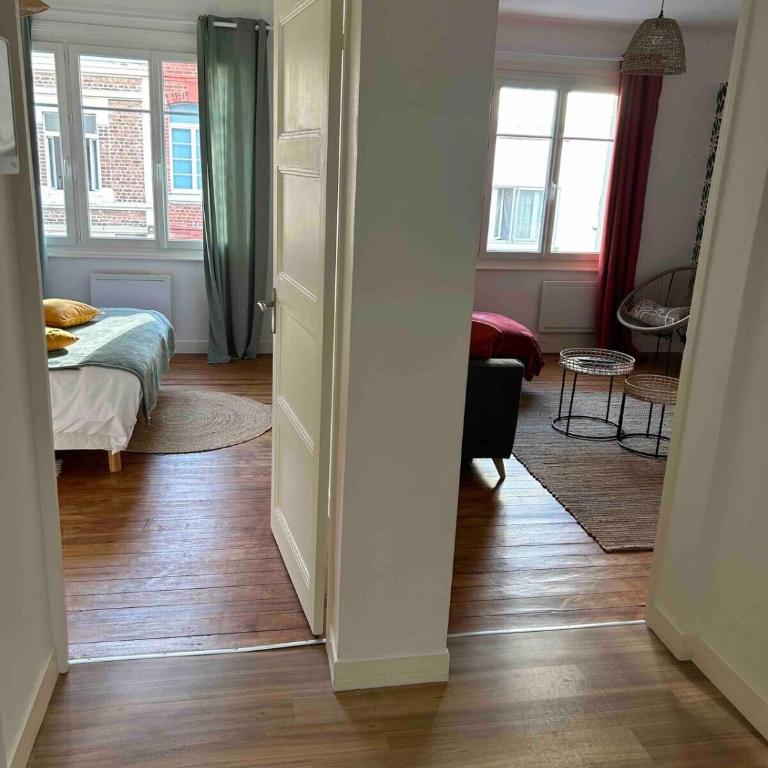 Le port de calais - Appartement 1 Chambre - 4