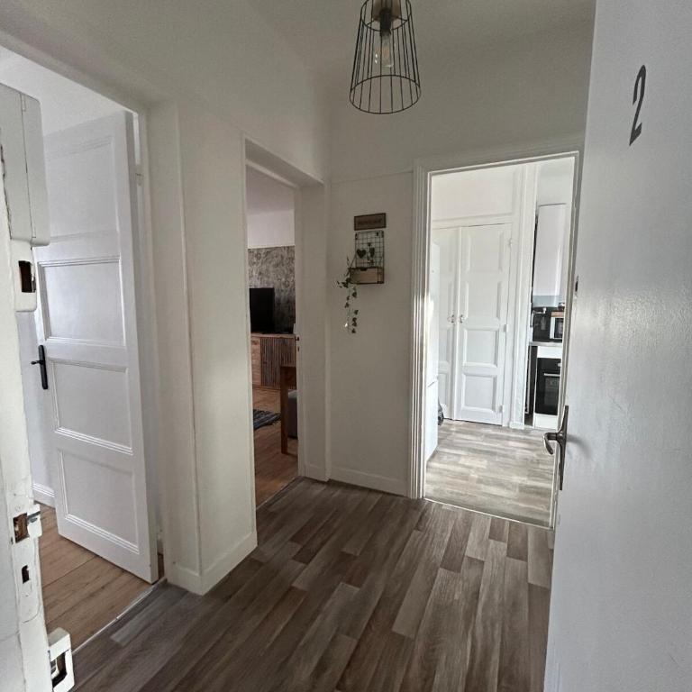 Le port de calais - Appartement 1 Chambre - 7