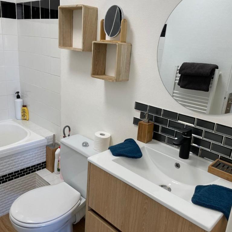 Le port de calais - Appartement 1 Chambre - 5