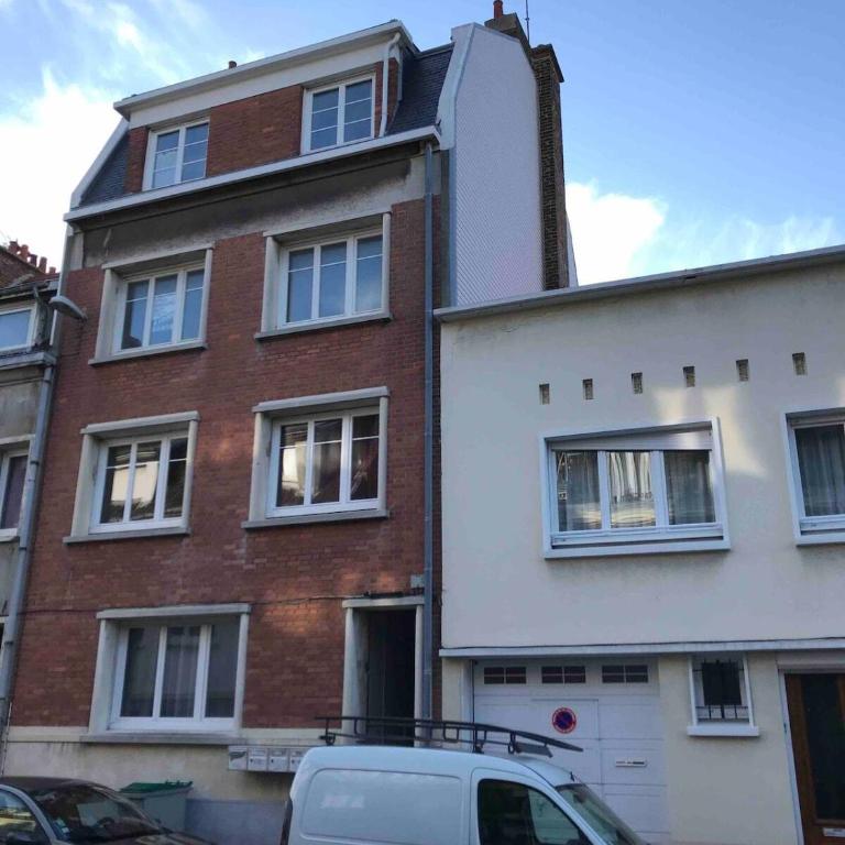 Le port de calais - Appartement 1 Chambre - 8