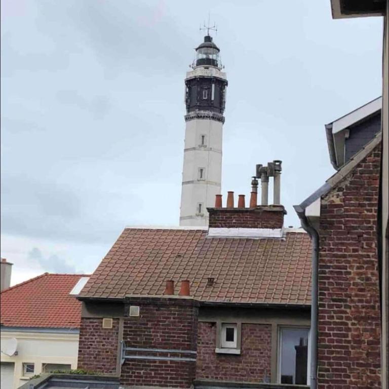 Le port de calais - Appartement 1 Chambre - 6