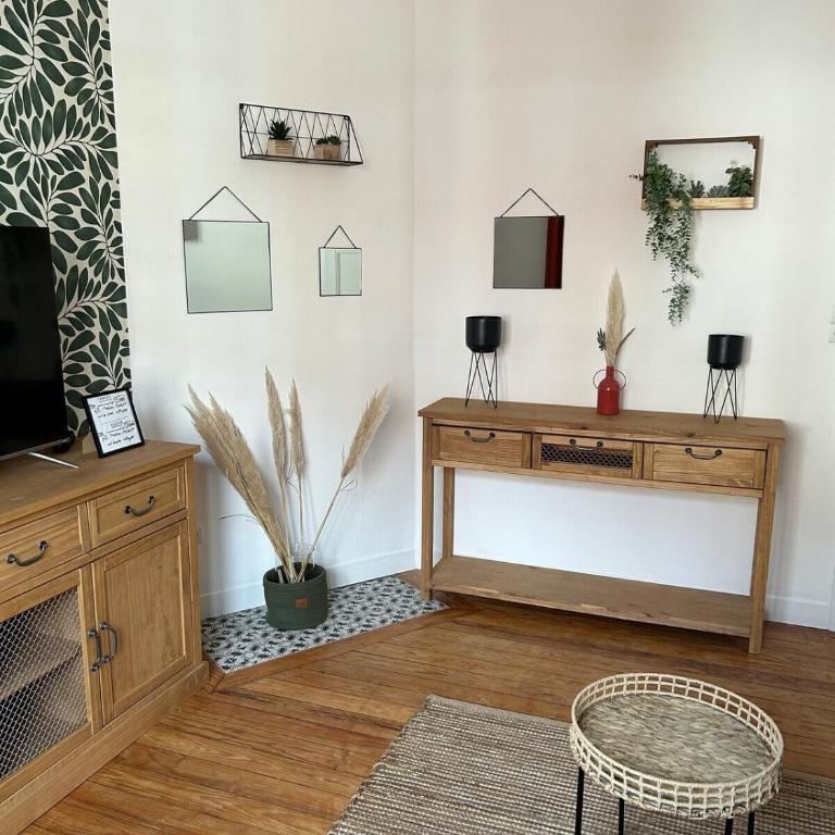 Le port de calais - Appartement 1 Chambre - 7