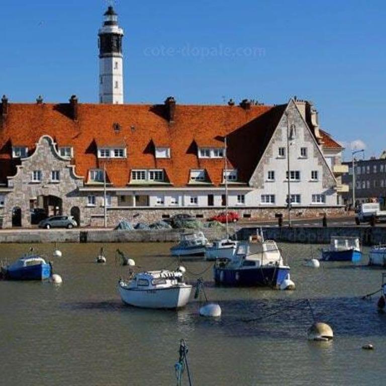 Le port de calais - Appartement 1 Chambre - 11