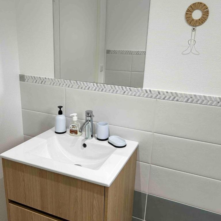 Le port de calais - Appartement 1 Chambre - 9