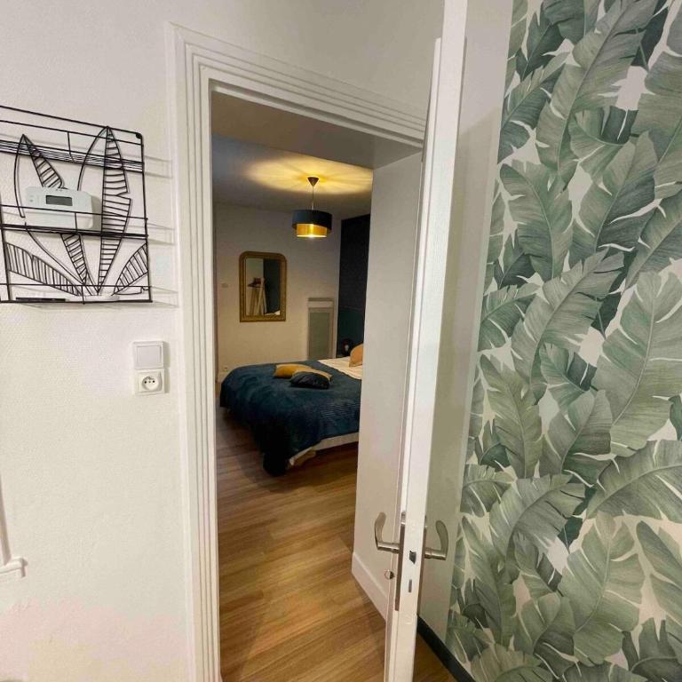 Le port de calais - Appartement avec Douche - 12
