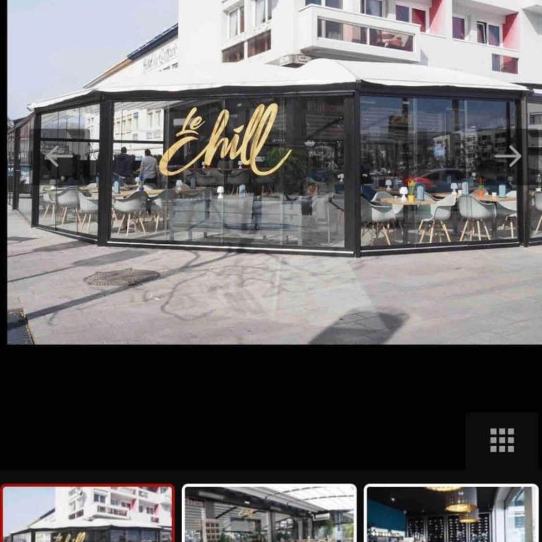 Le port de calais - Appartement 1 Chambre - 11