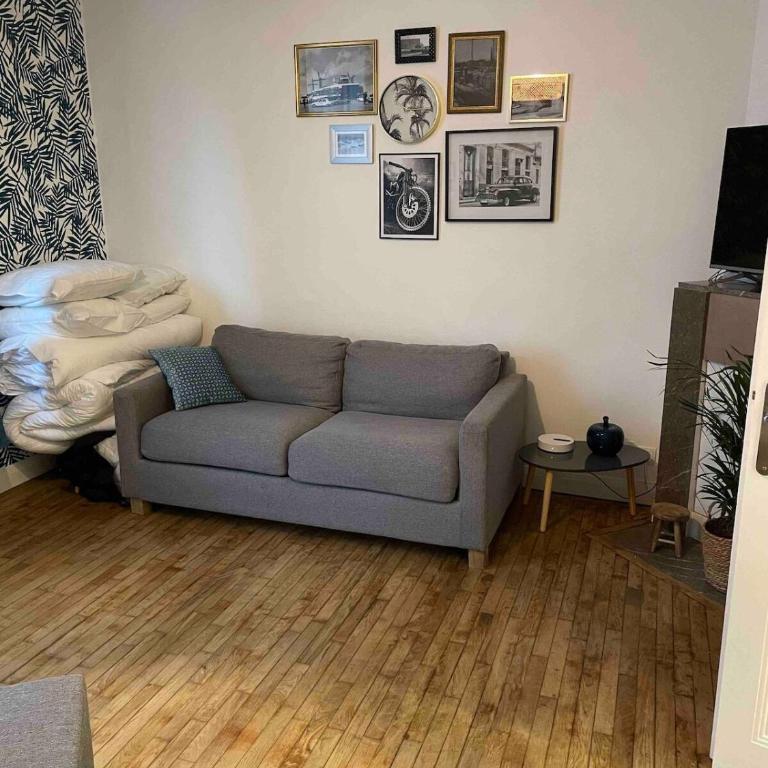 Le port de calais - Appartement avec Douche - 15