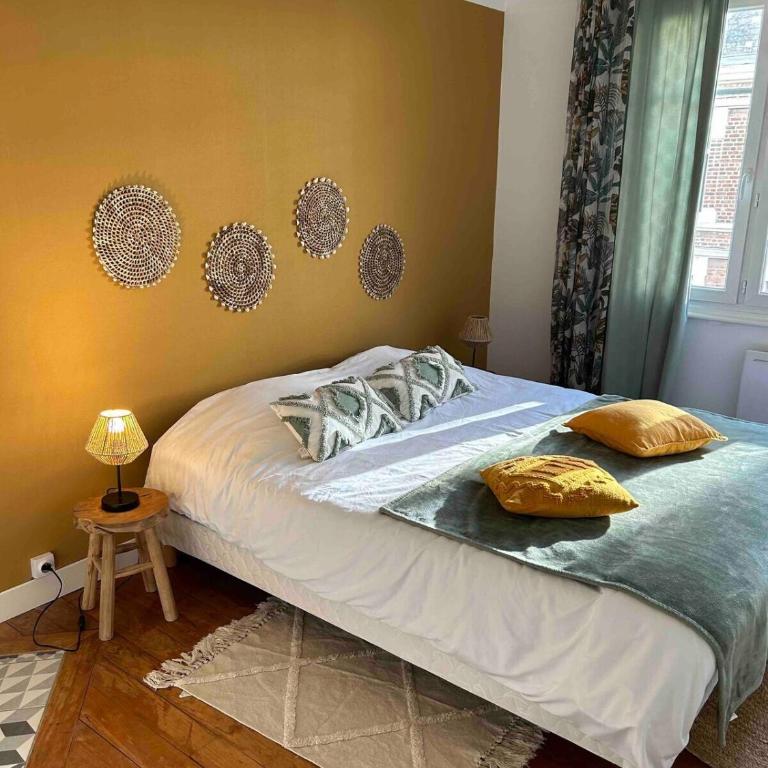 Le port de calais - Appartement 1 Chambre - 14