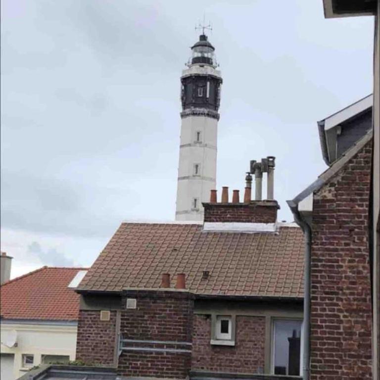 Le port de calais - Appartement 1 Chambre - 15