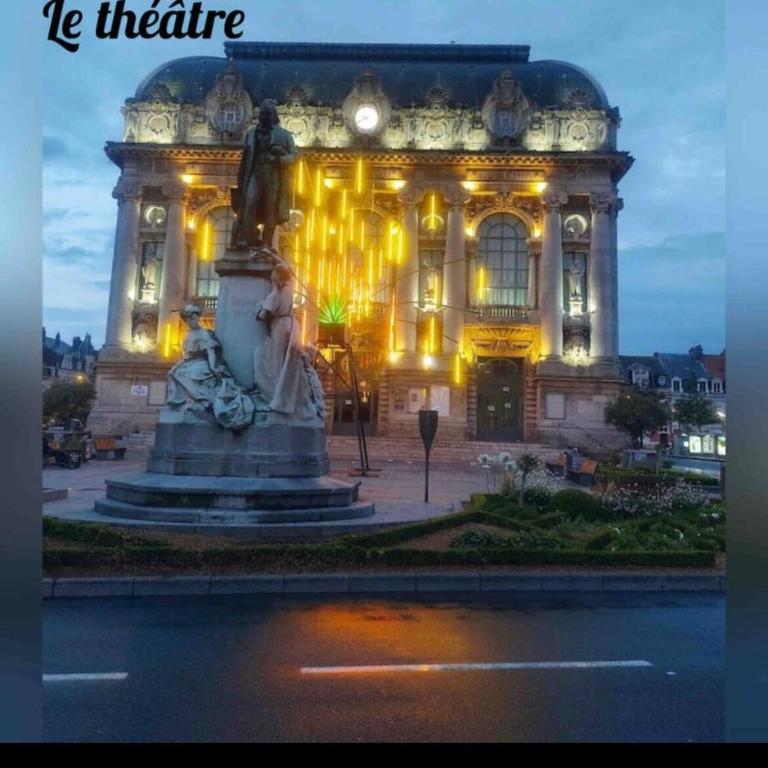 Le port de calais - Appartement 1 Chambre - 15