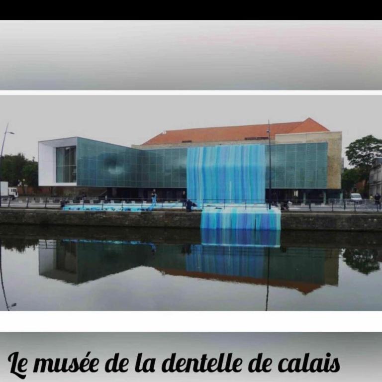 Le port de calais - Appartement 1 Chambre - 16