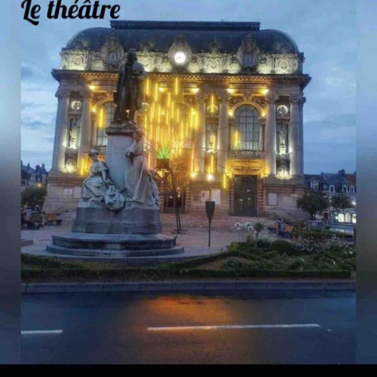 Le port de calais - Appartement 1 Chambre - 22