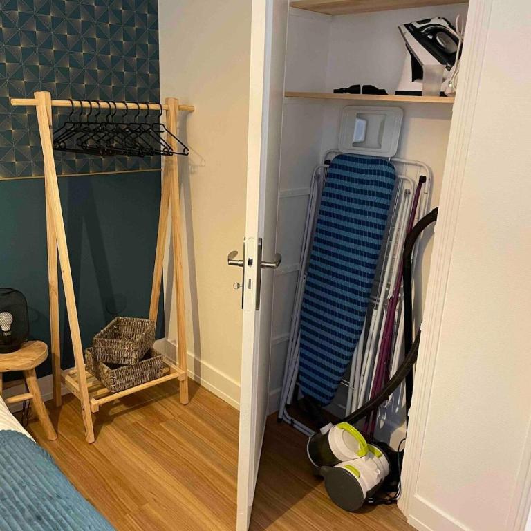 Le port de calais - Appartement avec Douche - 24