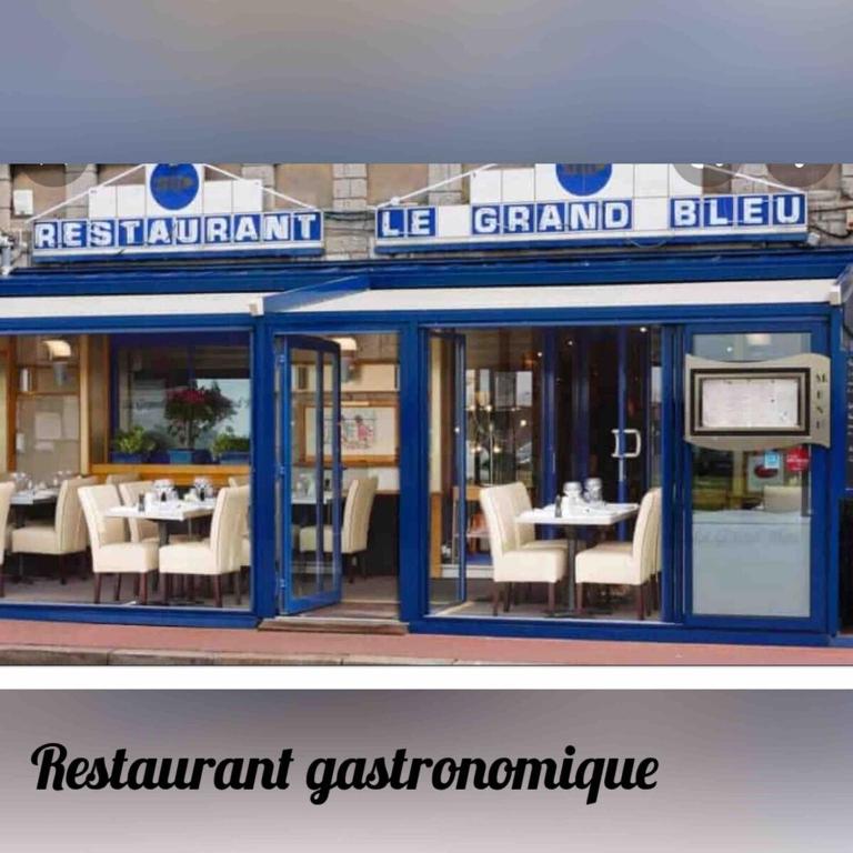 Le port de calais - Appartement avec Douche - 28
