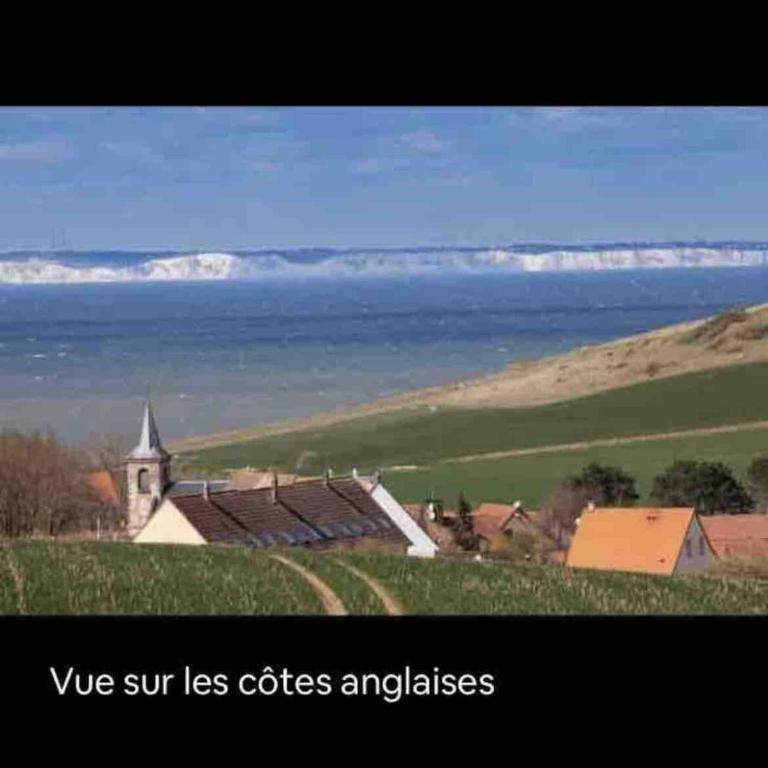 Le port de calais - Appartement avec Douche - 32