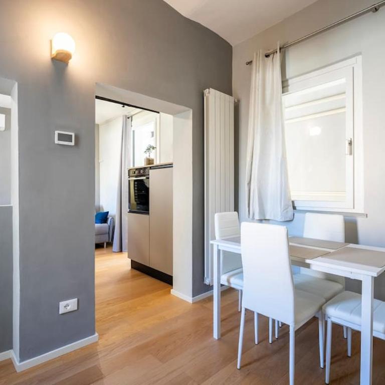 Anna Home - 5 Minuti Centro Storico - Moderno Appartamento - Appartamento con 1 Camera da Letto - 2
