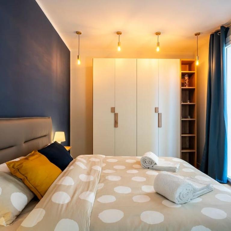 Anna Home - 5 Minuti Centro Storico - Moderno Appartamento - Appartamento con 1 Camera da Letto - 5