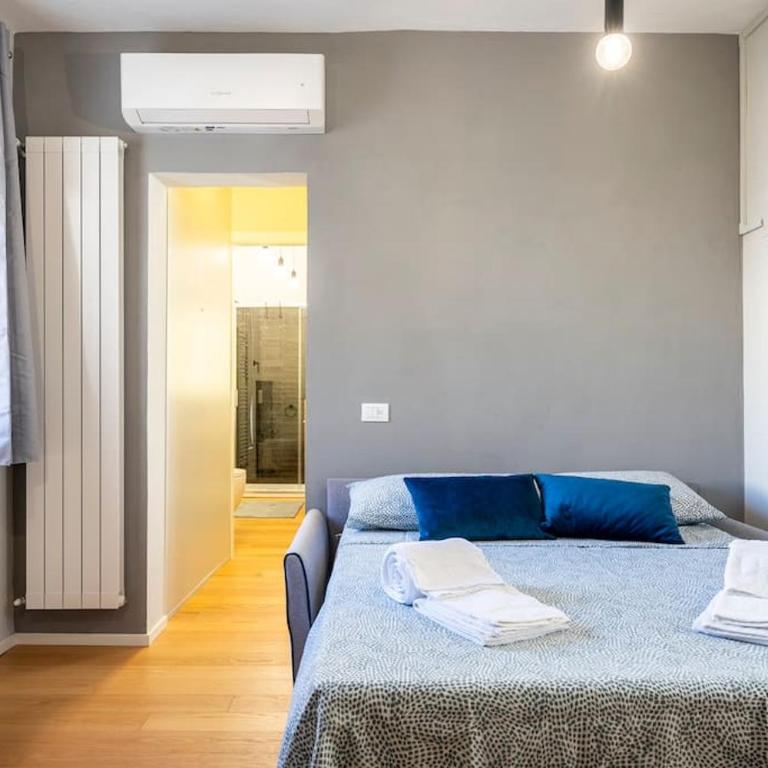 Anna Home - 5 Minuti Centro Storico - Moderno Appartamento - Appartamento con 1 Camera da Letto - 7