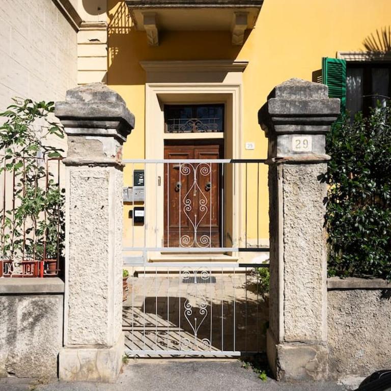 Anna Home - 5 Minuti Centro Storico - Moderno Appartamento - Appartamento con 1 Camera da Letto - 10