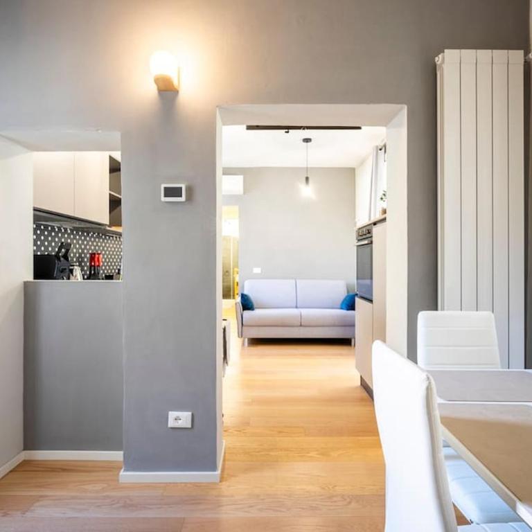 Anna Home - 5 Minuti Centro Storico - Moderno Appartamento - Appartamento con 1 Camera da Letto - 11