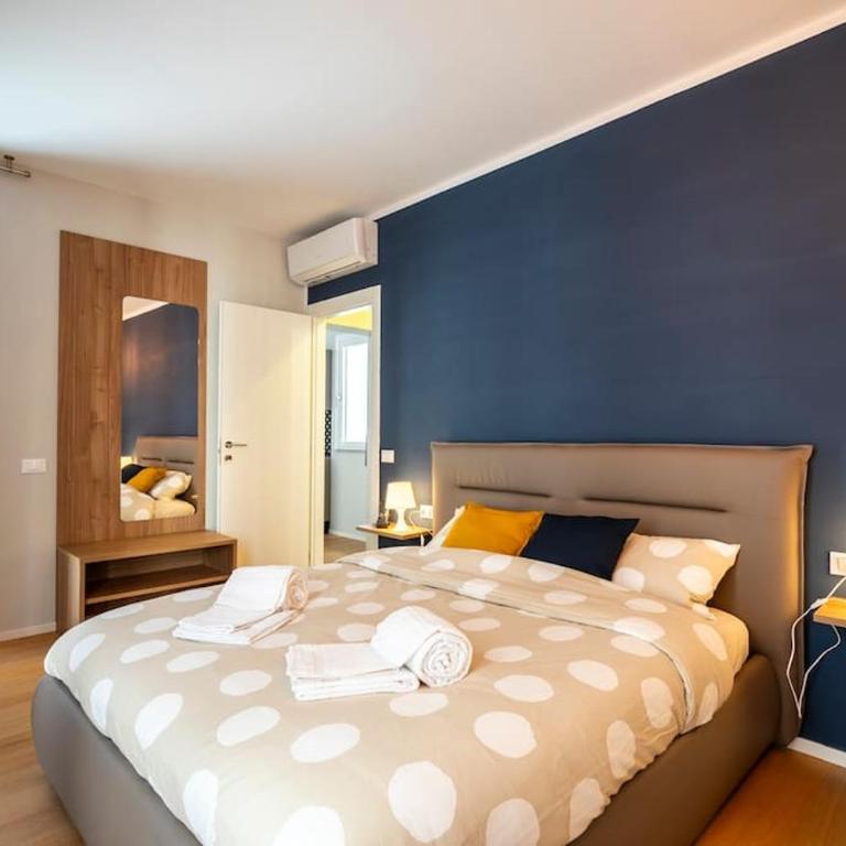 Anna Home - 5 Minuti Centro Storico - Moderno Appartamento - Appartamento con 1 Camera da Letto - 13