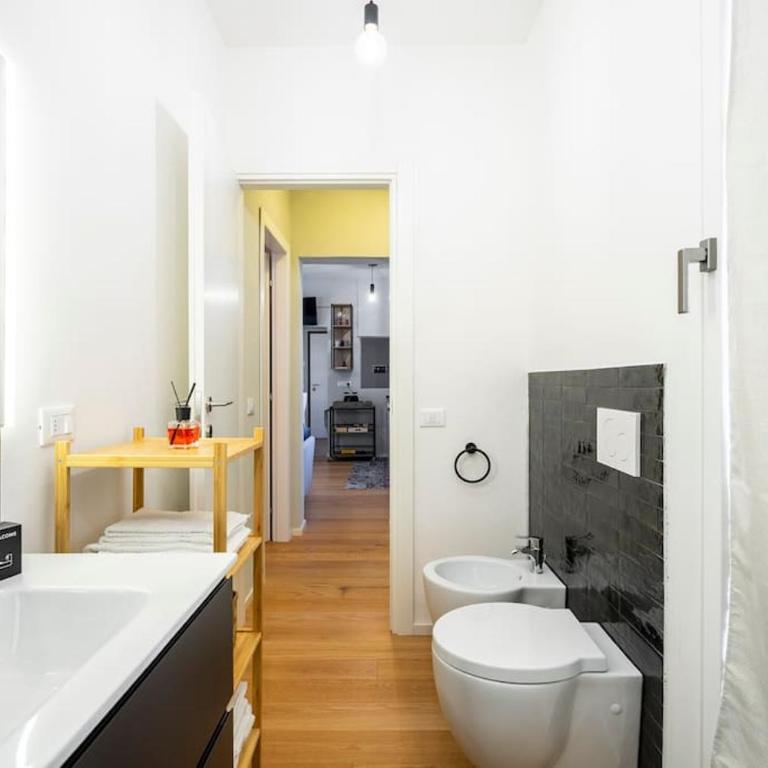 Anna Home - 5 Minuti Centro Storico - Moderno Appartamento - Appartamento con 1 Camera da Letto - 17