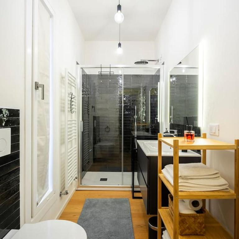 Anna Home - 5 Minuti Centro Storico - Moderno Appartamento - Appartamento con 1 Camera da Letto - 21