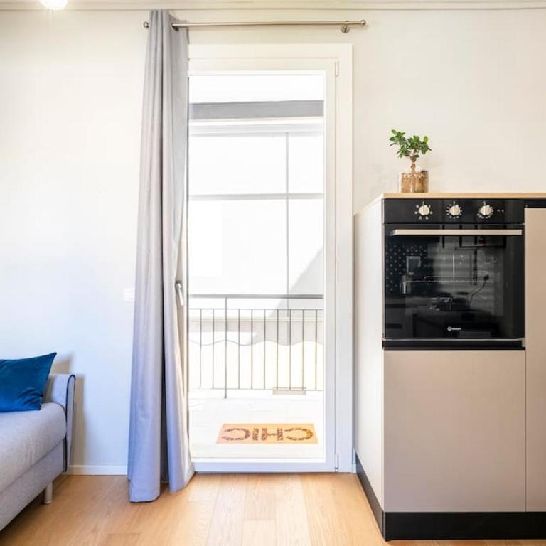 Anna Home - 5 Minuti Centro Storico - Moderno Appartamento - Appartamento con 1 Camera da Letto - 22