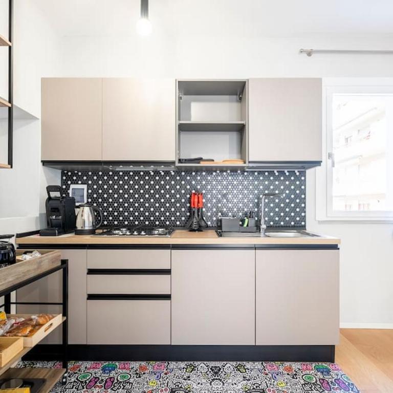 Anna Home - 5 Minuti Centro Storico - Moderno Appartamento - Appartamento con 1 Camera da Letto - 26