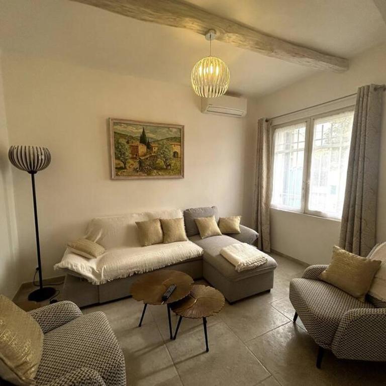 La villa bleue Arles jardin - Haus mit 3 Schlafzimmern - 16