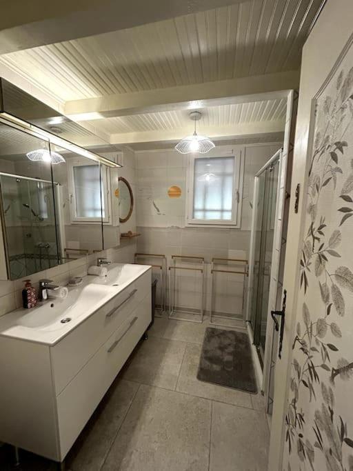 La villa bleue Arles jardin - Haus mit 3 Schlafzimmern - 29