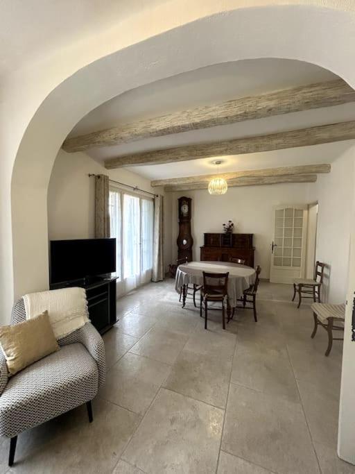 La villa bleue Arles jardin - Haus mit 3 Schlafzimmern - 19