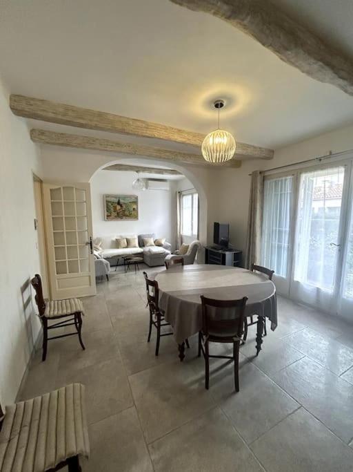 La villa bleue Arles jardin - Haus mit 3 Schlafzimmern - 6