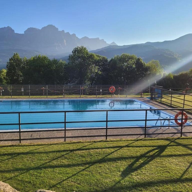Cómodo y Soleado apartamento en Panticosa - Apartamento de 2 dormitorios con vistas a la montaña - 33
