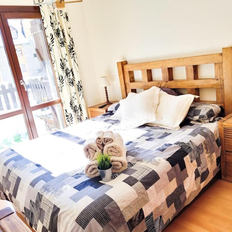 Cómodo y Soleado apartamento en Panticosa - Apartamento de 2 dormitorios con vistas a la montaña - 10