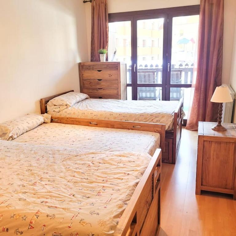 Cómodo y Soleado apartamento en Panticosa - Apartamento de 2 dormitorios con vistas a la montaña - 14