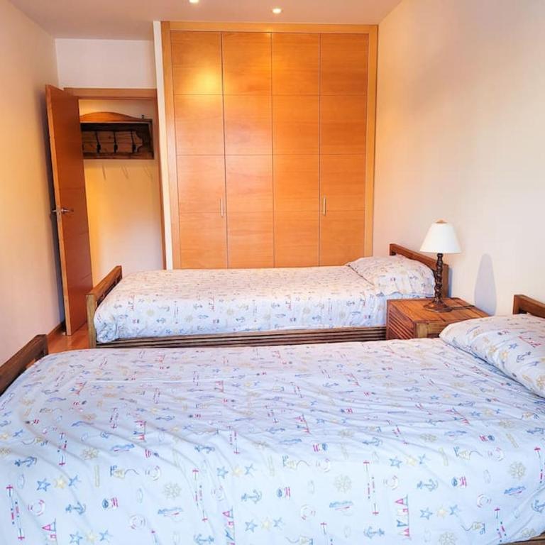 Cómodo y Soleado apartamento en Panticosa - Apartamento de 2 dormitorios con vistas a la montaña - 13